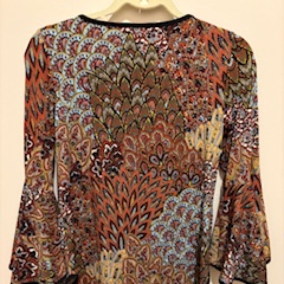 Printed Top - Size Small - Picture 3 of 8